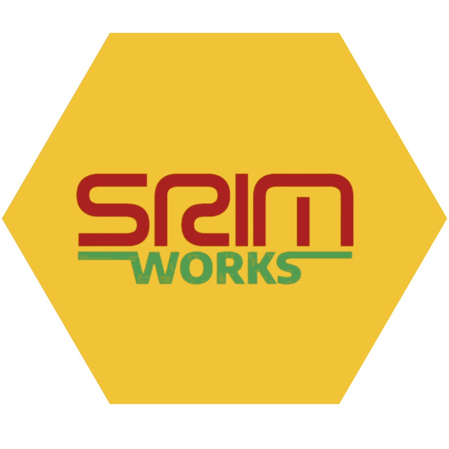SRIM WORKS Logo